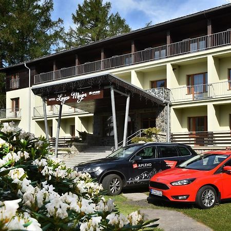 Aplend Hotel Lujza Major Tatranska Lomnica Exterior photo